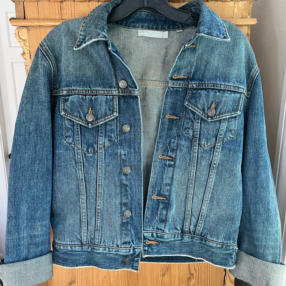 Vince Jean Jacket